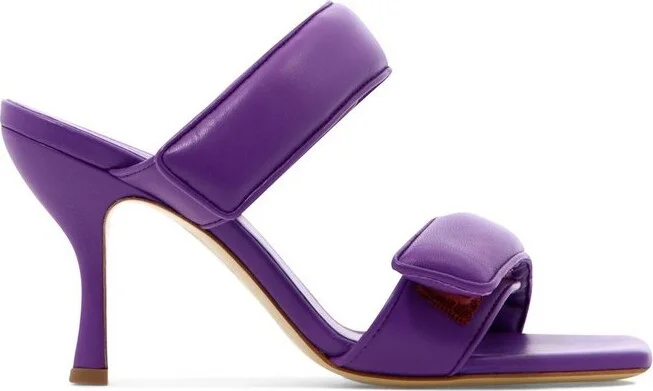GIA BORGHINI X Pernille Teisbaek Perni 03 Slip-On Sandals