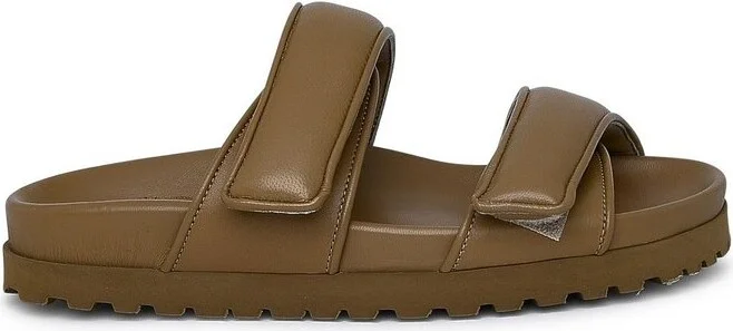 GIA BORGHINI X Pernille Teisbaek Perni 11 Double Strap Sandals