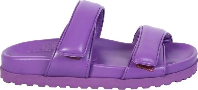 GIA BORGHINI X Pernille Teisbaek Perni 11 Slip-On Sandals