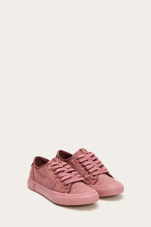 Gia Canvas Low Lace - Pre-Loved - Image 2