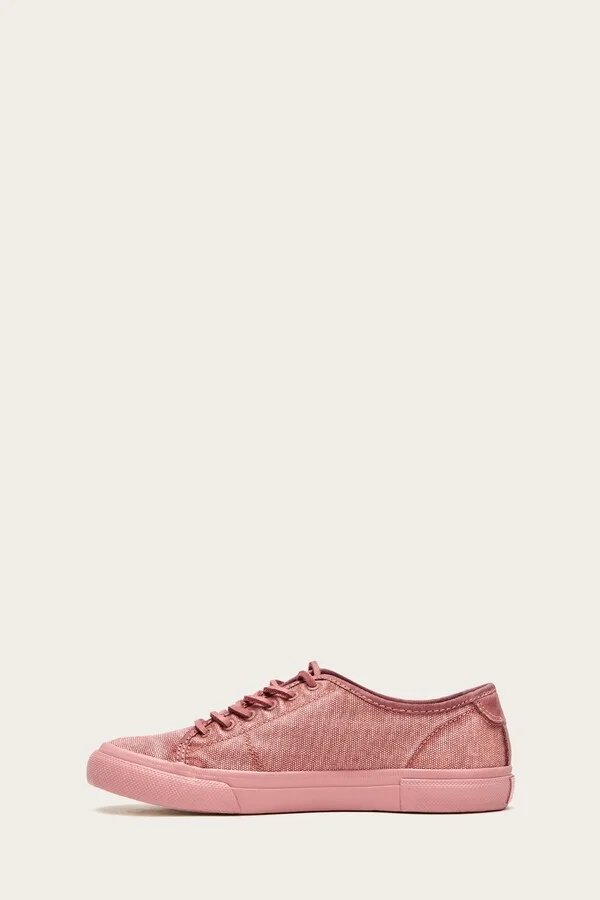 Gia Canvas Low Lace - Pre-Loved - Image 3