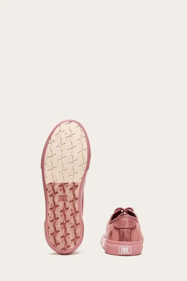 Gia Canvas Low Lace - Pre-Loved - Image 4