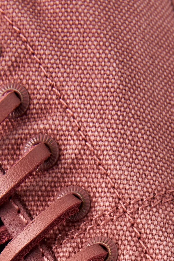 Gia Canvas Low Lace - Pre-Loved - Image 5