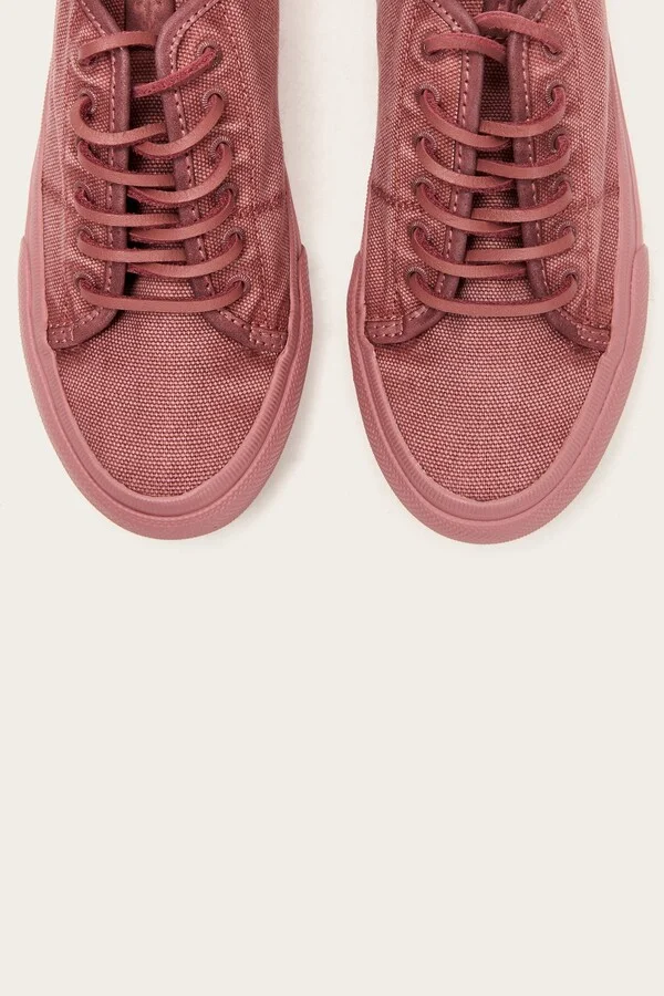 Gia Canvas Low Lace - Pre-Loved - Image 6