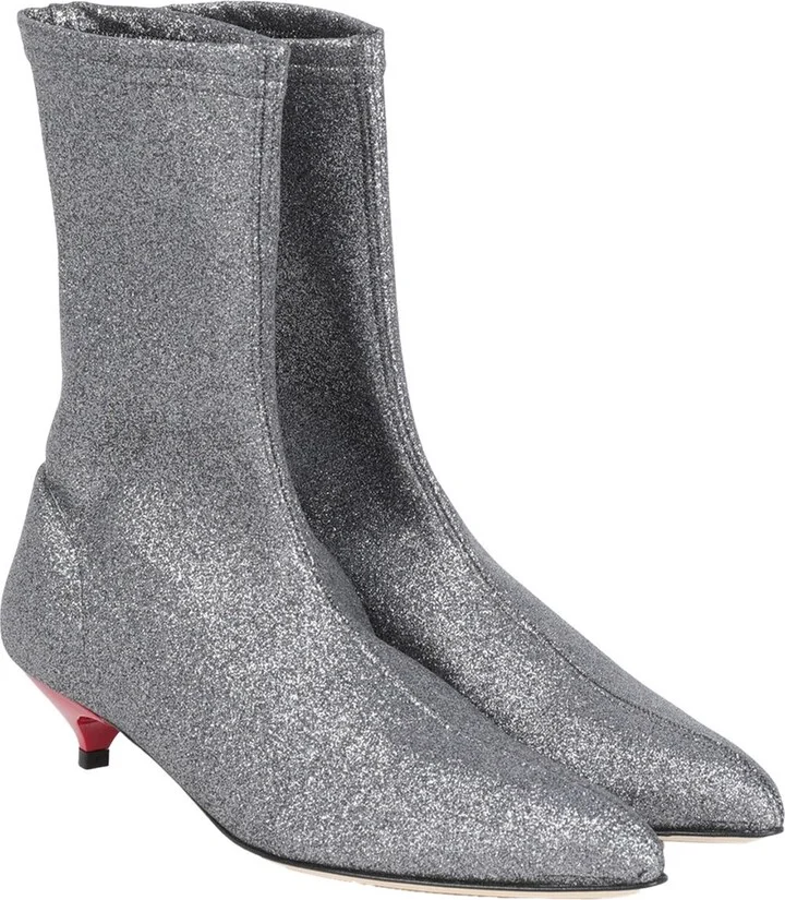 Gia Couture Gia Ankle Boot Woman Ankle boots - Image 4