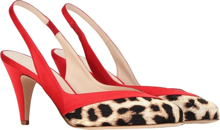 Gia Couture Lea Woman Pumps - Image 4