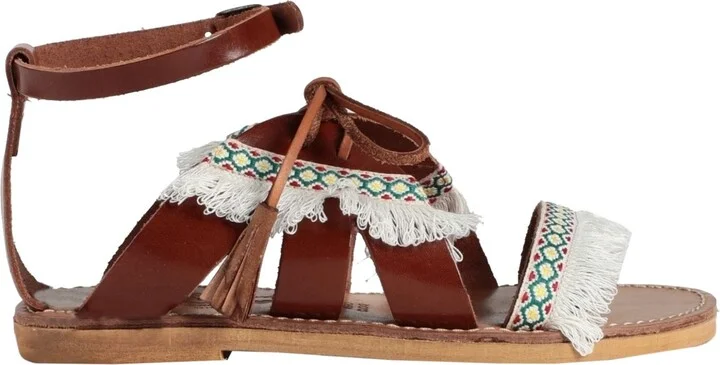 Gia Couture Woman Sandals - Image 3