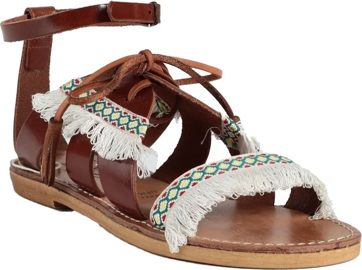 Gia Couture Woman Sandals - Image 4