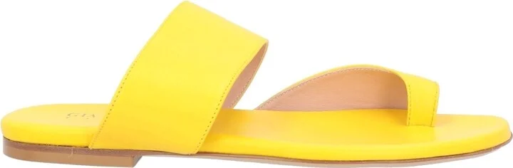 Gia Couture Woman Thong sandal - Image 9