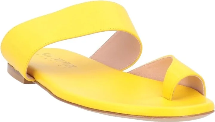 Gia Couture Woman Thong sandal - Image 10