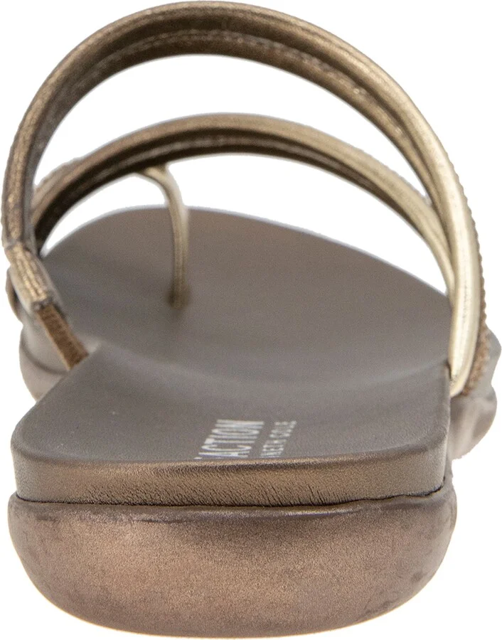 Gia Crystal Strap Slide Sandal - Image 4