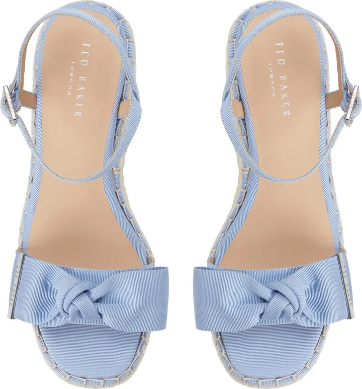 Gia Espadrille Sandal - Image 3