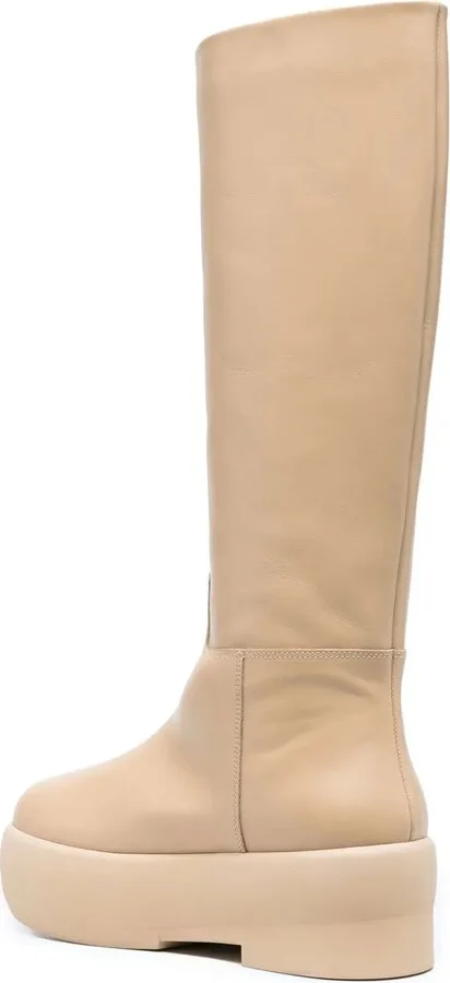 Gia flatform boots - Image 3