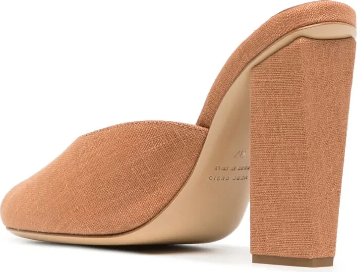 GIA/RHW Rosie 38mm mules - Image 3