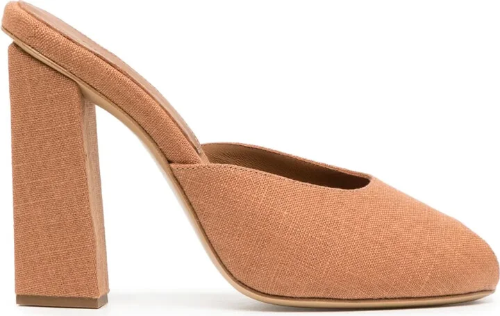 GIA/RHW Rosie 38mm mules