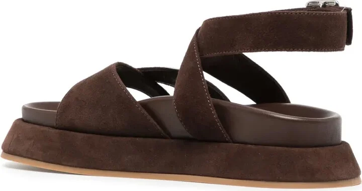 GIA/RHW Rosie 41 flat sandals - Image 3