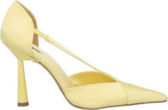 Pastel yellow