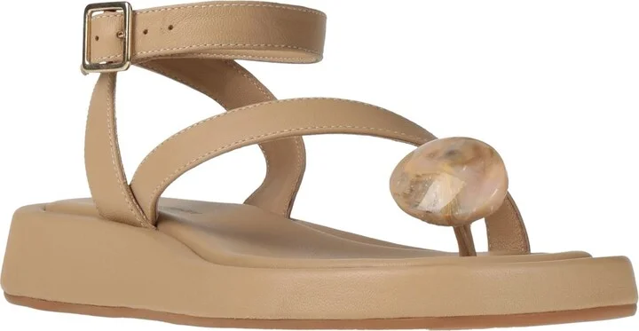 Gia / Rhw Woman Thong sandal - Image 4