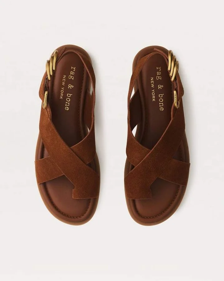 Umber Suede