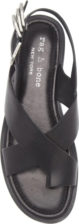Gia Toe Loop Sandal - Image 5