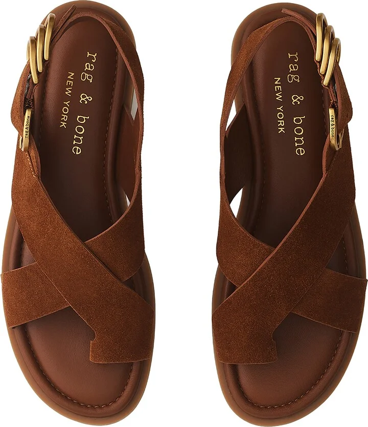 Gia Toe Loop Sandal - Image 8