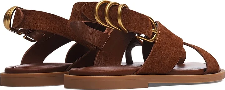 Gia Toe Loop Sandal - Image 10