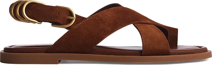 Umber Suede