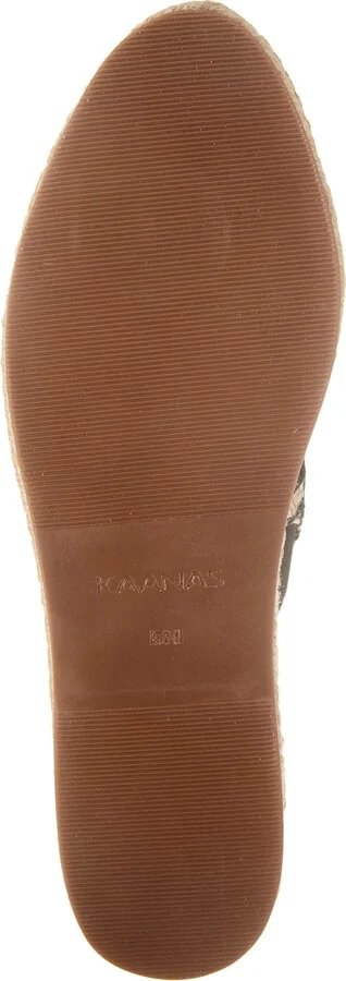 Gia Woven Espadrille Mule - Image 6