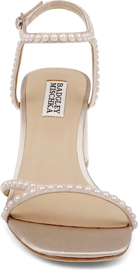 Giabella Ankle Strap Sandal - Image 4