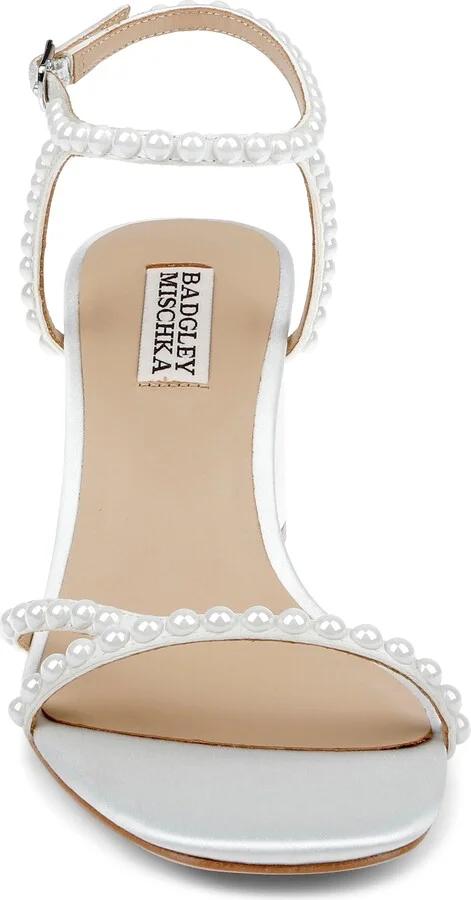Giabella Ankle Strap Sandal - Image 10
