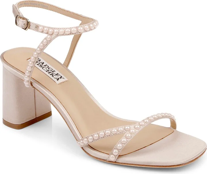 Giabella Ankle Strap Sandal