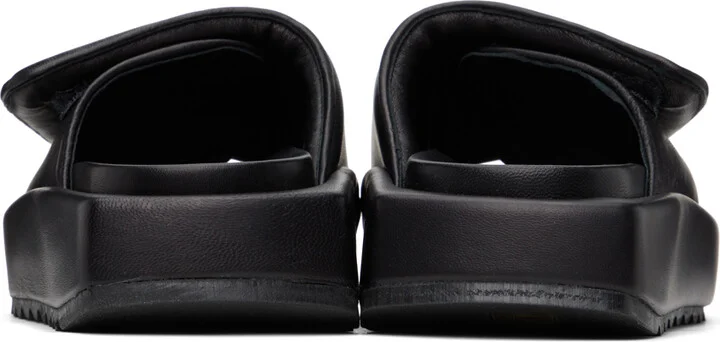 GIABORGHINI Black Gia 1 Sandals - Image 2