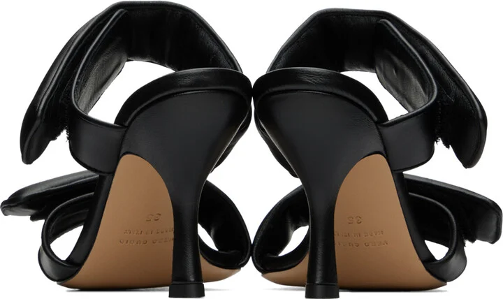 GIABORGHINI Black Pernille Teisbaek Edition Perni 03 Heeled Sandals - Image 2