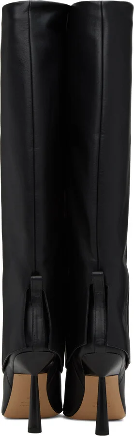 GIABORGHINI Black Rosie 31 Boots - Image 2