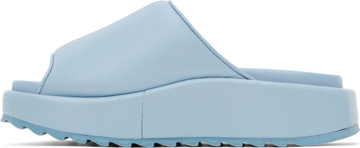 GIABORGHINI Blue Gia 1 Sandals - Image 3