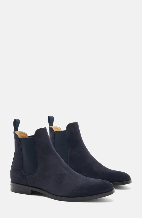 Blue Suede