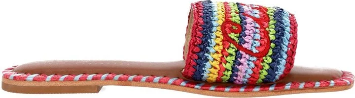 Giada Benincasa Flat Shoes