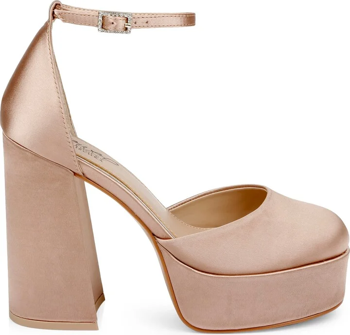 Giada Platform Pump - Image 3