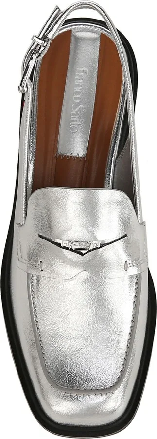 Giada Slingback Loafer Pump - Image 5
