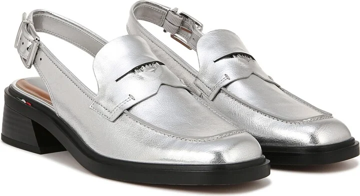 Giada Slingback Loafer Pump - Image 8