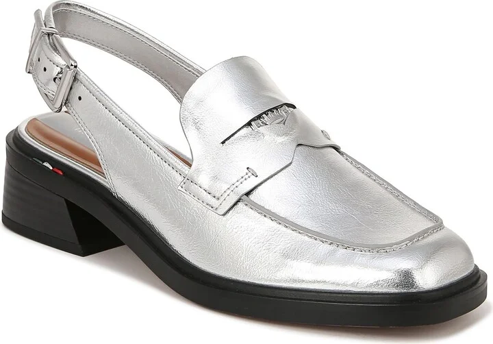 Giada Slingback Loafer Pump