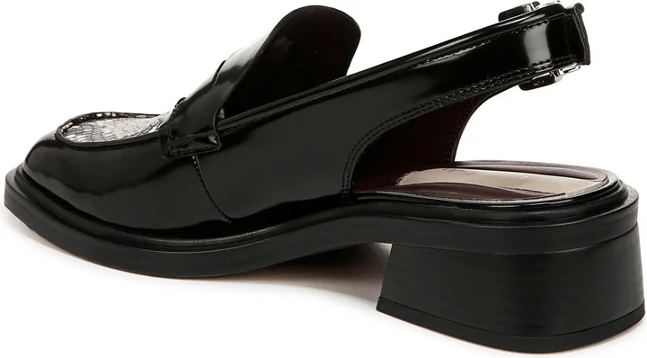 Giada Slingback Penny Loafer Pump - Image 2