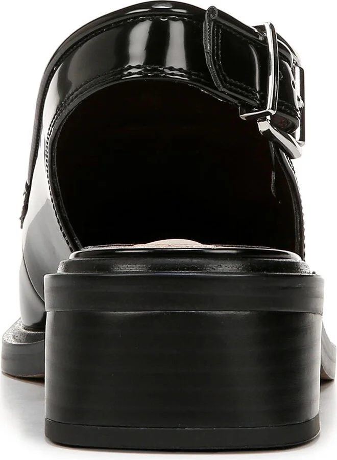 Giada Slingback Penny Loafer Pump - Image 7