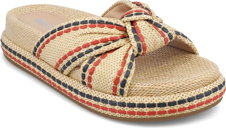 Giade Platform Sandal