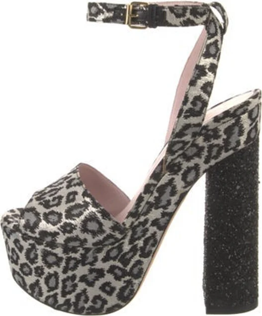 Animal Print, Blue, Neutrals