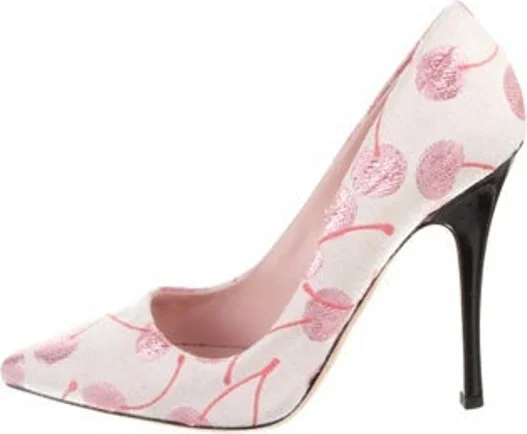 Animal Print, Pink