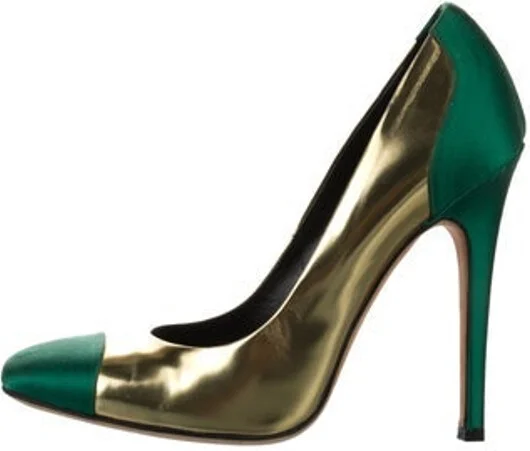 Green, Pattern Prints