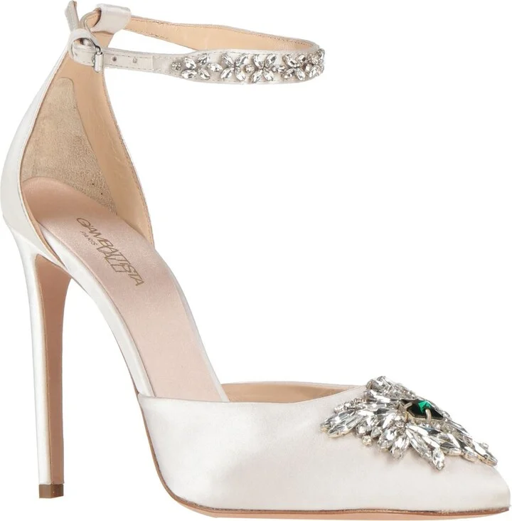 Giambattista Valli Woman Pumps - Image 4