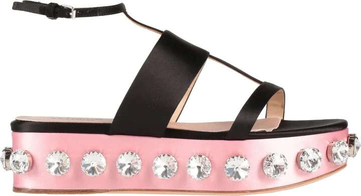 Giambattista Valli Woman Sandals - Image 3