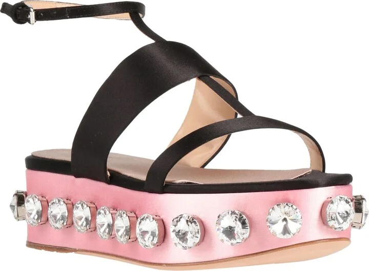 Giambattista Valli Woman Sandals - Image 4